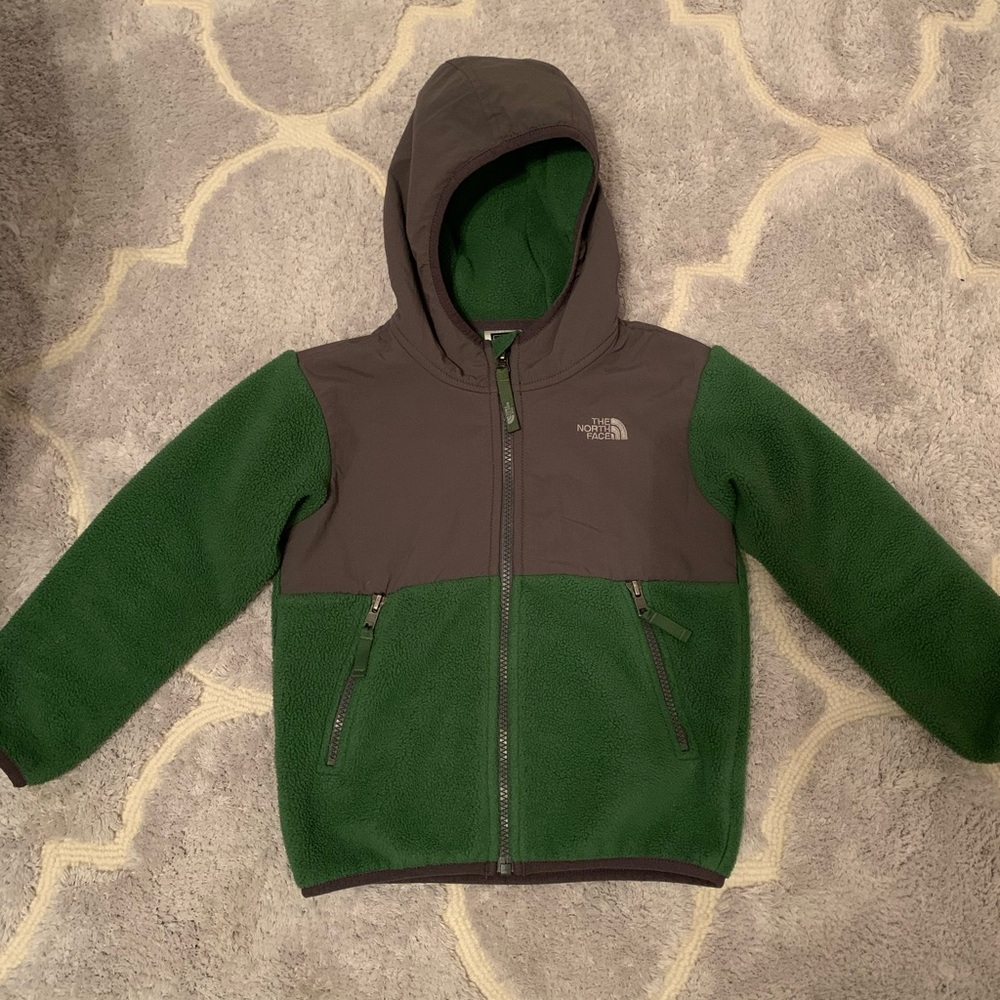 North face Toddler boys jacket